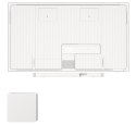 TCL Telewizor TCL NXTFrame 55A300 PRO QLED 55'' 4K Ultra HD 144Hz Google TV Dolby Vision IQ Biały