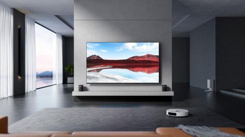 Telewizor Xiaomi ELA5483EU A Pro 2025 QLED 43'' 4K Ultra HD Google TV Dolby Audio DVB-T2 S Telewizor Xiaomi ELA5483EU A Pro 2025 QLED 43'' 4K Ultra HD Google TV Dolby Audio DVB-T2 S