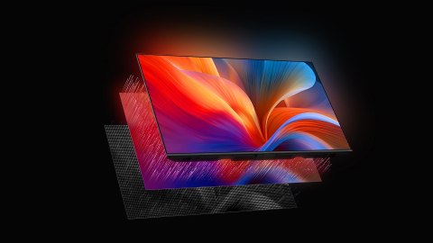 Telewizor Xiaomi ELA5483EU A Pro 2025 QLED 43'' 4K Ultra HD Google TV Dolby Audio DVB-T2 S Telewizor Xiaomi ELA5483EU A Pro 2025 QLED 43'' 4K Ultra HD Google TV Dolby Audio DVB-T2 S