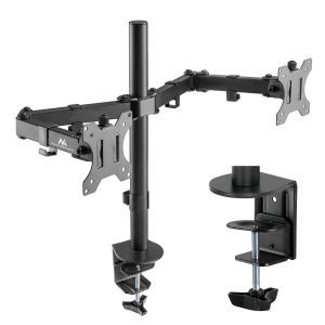 MACLEAN UCHWYT BIURKOWY NA 2 MONITORY LCD MC-884 MACLEAN UCHWYT BIURKOWY NA 2 MONITORY LCD MC-884