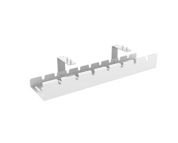 Activejet Organizer kabli do biurka ACTIVEJET CMP502 biały