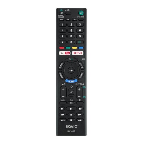 Pilot SAVIO RC-08 (telewizory) Pilot SAVIO RC-08 (telewizory)