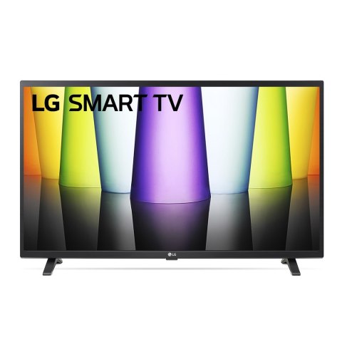 Telewizor LG 32LQ63006LA LED 32'' Full HD WebOS 6.0 Dolby Digital DVB-T2 Czarny Telewizor LG 32LQ63006LA LED 32'' Full HD WebOS 6.0 Dolby Digital DVB-T2 Czarny