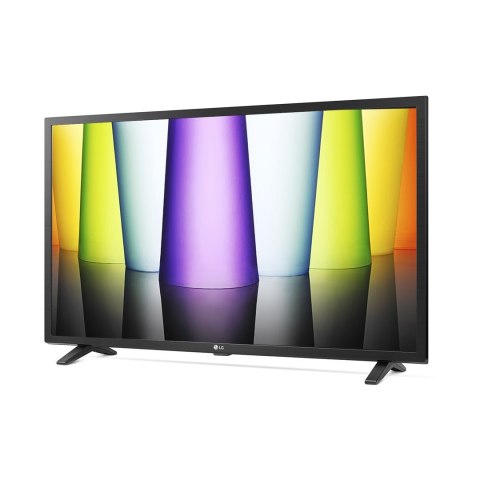 Telewizor LG 32LQ63006LA LED 32'' Full HD WebOS 6.0 Dolby Digital DVB-T2 Czarny Telewizor LG 32LQ63006LA LED 32'' Full HD WebOS 6.0 Dolby Digital DVB-T2 Czarny