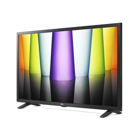 Telewizor LG 32LQ63006LA LED 32'' Full HD WebOS 6.0 Dolby Digital DVB-T2 Czarny Telewizor LG 32LQ63006LA LED 32'' Full HD WebOS 6.0 Dolby Digital DVB-T2 Czarny