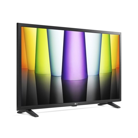 Telewizor LG 32LQ63006LA LED 32'' Full HD WebOS 6.0 Dolby Digital DVB-T2 Czarny Telewizor LG 32LQ63006LA LED 32'' Full HD WebOS 6.0 Dolby Digital DVB-T2 Czarny
