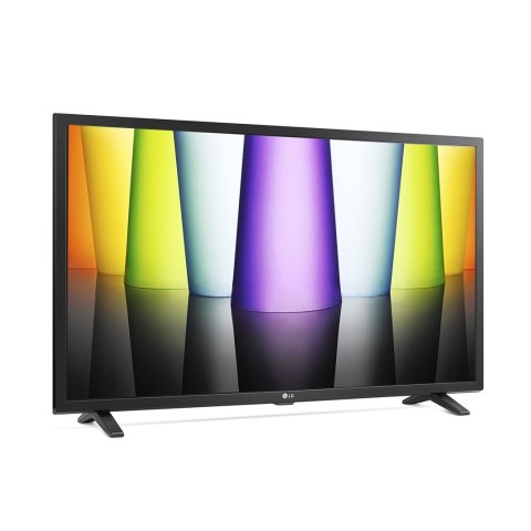 Telewizor LG 32LQ63006LA LED 32'' Full HD WebOS 6.0 Dolby Digital DVB-T2 Czarny Telewizor LG 32LQ63006LA LED 32'' Full HD WebOS 6.0 Dolby Digital DVB-T2 Czarny