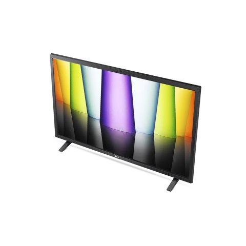 Telewizor LG 32LQ63006LA LED 32'' Full HD WebOS 6.0 Dolby Digital DVB-T2 Czarny Telewizor LG 32LQ63006LA LED 32'' Full HD WebOS 6.0 Dolby Digital DVB-T2 Czarny