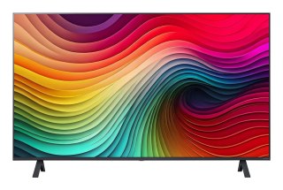 Telewizor LG NanoCell 43NANO81T3A NanoCell 43'' 4K Ultra HD WebOS 24 Dolby Digital Plus DVB-T2 Ashed Blue (WYPRZEDAŻ)