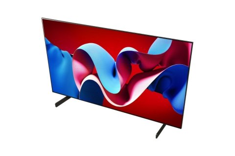 Telewizor LG OLED42C41LA OLED 42'' 4K Ultra HD 120Hz WebOS Dolby Atmos Czarny (WYPRZEDAŻ) Telewizor LG OLED42C41LA OLED 42'' 4K Ultra HD 120Hz WebOS Dolby Atmos Czarny (WYPRZEDAŻ)