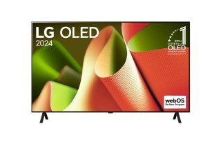 Telewizor LG OLED48B43LA OLED 48" 4K Ultra HD 120Hz WebOS Dolby Vision Czarny (WYPRZEDAŻ)