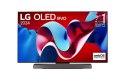 LG Telewizor LG OLED77C41LA OLED 77'' 4K Ultra HD 120Hz WebOS Dolby Atmos Czarny