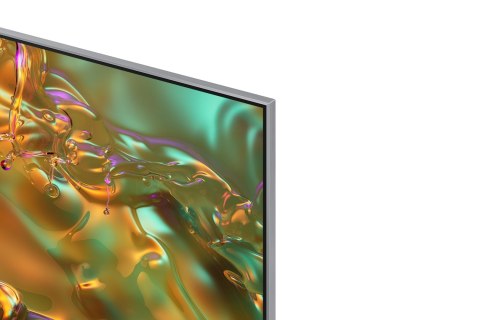 Telewizor Samsung QE85Q80DATXXH QLED 85'' 4K Ultra HD 120Hz Tizen Dolby Atmos Srebrny Telewizor Samsung QE85Q80DATXXH QLED 85'' 4K Ultra HD 120Hz Tizen Dolby Atmos Srebrny
