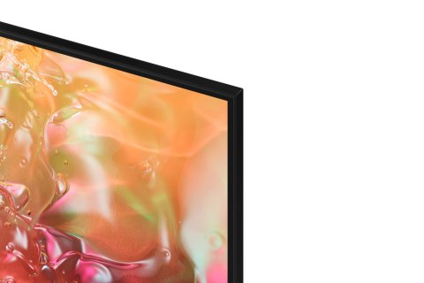 Telewizor Samsung UE65DU7172U LED 65'' 4K Ultra HD Tizen Dolby Digital DVB-T2 Czarny Telewizor Samsung UE65DU7172U LED 65'' 4K Ultra HD Tizen Dolby Digital DVB-T2 Czarny