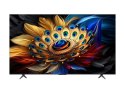 TCL Telewizor TCL 85C655 QLED 85'' 4K Ultra HD Google TV Dolby Atmos DVB-T2 Czarny
