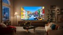 TCL Telewizor TCL 85C655 QLED 85'' 4K Ultra HD Google TV Dolby Atmos DVB-T2 Czarny