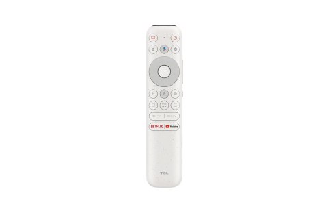 Telewizor TCL NXTFrame 75A300W QLED 75'' 4K Ultra HD 144Hz Google TV Dolby Vision IQ Biały Telewizor TCL NXTFrame 75A300W QLED 75'' 4K Ultra HD 144Hz Google TV Dolby Vision IQ Biały