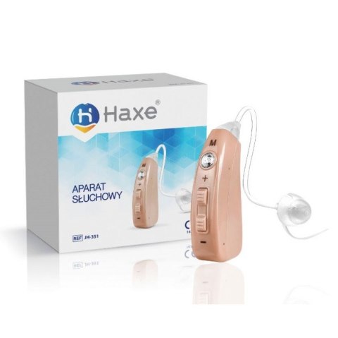 Aparat słuchowy JH351 marki HAXE Aparat słuchowy JH351 marki HAXE