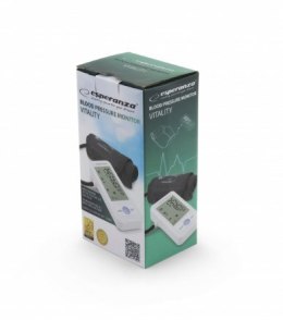 Esperanza Ciśnieniomierz naramienny Esperanza VITALITY ECB002