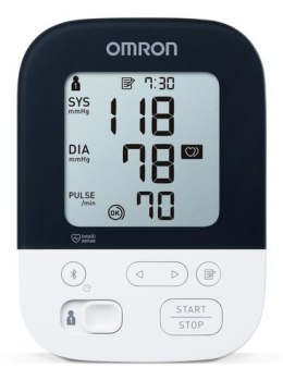 OMRON Ciśnieniomierz naramienny Omron New - M4 Intelli HEM-7155T-EBK