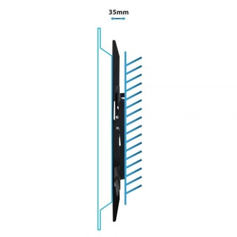 ESPERANZA UCHWYT DO TV 26''-70'' HYPNOS ERW014 ESPERANZA UCHWYT DO TV 26''-70'' HYPNOS ERW014