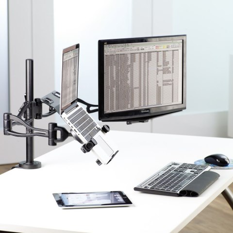 Fellowes Ergonomia baza na laptop do ramion Vista - dawne Professional Series™ Fellowes Ergonomia baza na laptop do ramion Vista - dawne Professional Series™