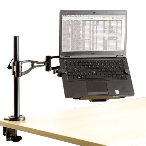 Fellowes Ergonomia baza na laptop do ramion Vista - dawne Professional Series™ Fellowes Ergonomia baza na laptop do ramion Vista - dawne Professional Series™