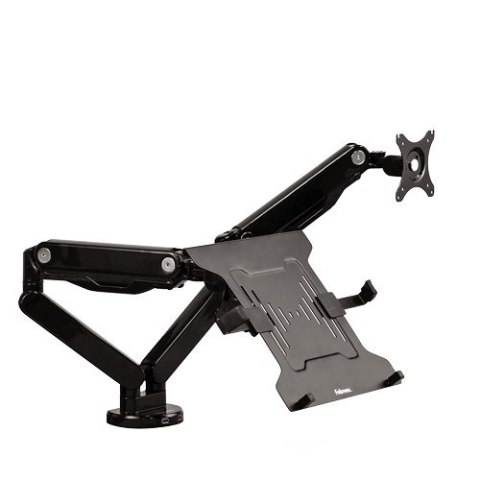 Fellowes Ergonomia baza pod laptop do ramion na monitory - mocowanie VESA Fellowes Ergonomia baza pod laptop do ramion na monitory - mocowanie VESA