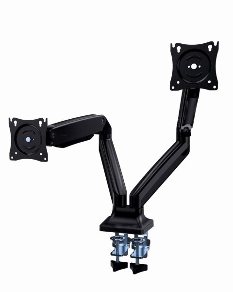 GEMBIRD BIURKOWE REGULOWANE RAMIĘ NA 2 MONITORY 17"-35" DO 10KG GEMBIRD BIURKOWE REGULOWANE RAMIĘ NA 2 MONITORY 17"-35" DO 10KG