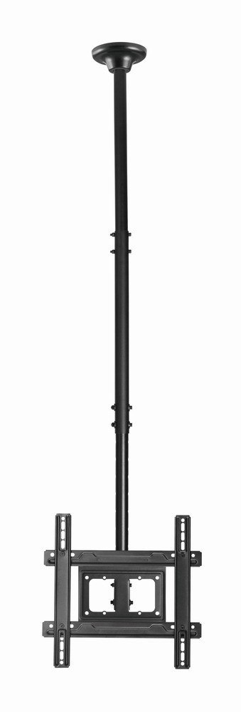 GEMBIRD PEŁNOOBROTOWY UCHWYT SUFITOWY DO TELEWIZORA 32" - 70", VESA MAX 400 X 400MM, DO 50KG GEMBIRD PEŁNOOBROTOWY UCHWYT SUFITOWY DO TELEWIZORA 32" - 70", VESA MAX 400 X 400MM, DO 50KG