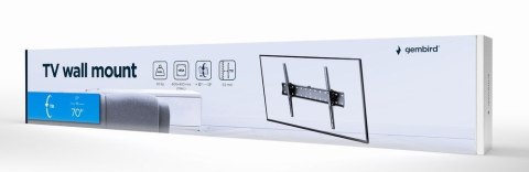 GEMBIRD UCHWYT REGULOWANY LCD 37-70 VESA MAX 600 X 400MM, DO 40KG GEMBIRD UCHWYT REGULOWANY LCD 37-70 VESA MAX 600 X 400MM, DO 40KG