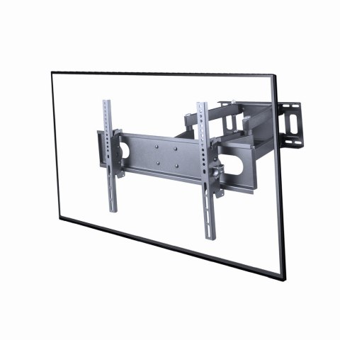 GEMBIRD UCHWYT ŚCIENNY LCD 37"-70" VESA MAX 600 X 400MM, DO 35KG GEMBIRD UCHWYT ŚCIENNY LCD 37"-70" VESA MAX 600 X 400MM, DO 35KG