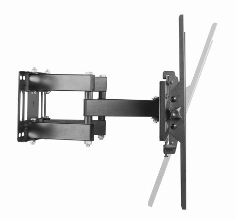 GEMBIRD UCHWYT ŚCIENNY LCD 37"-70" VESA MAX 600 X 400MM, DO 35KG GEMBIRD UCHWYT ŚCIENNY LCD 37"-70" VESA MAX 600 X 400MM, DO 35KG