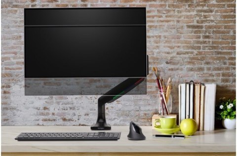 Kensington Pojedyncze ramię SmartFit® One-Touch do monitora Kensington Pojedyncze ramię SmartFit® One-Touch do monitora
