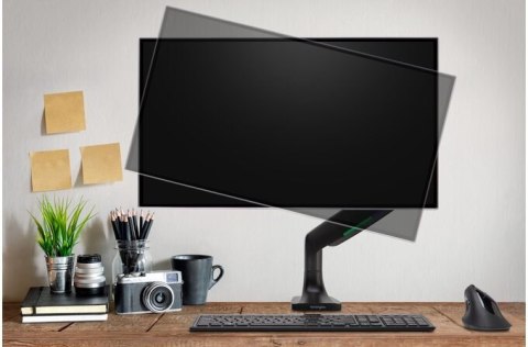 Kensington Pojedyncze ramię SmartFit® One-Touch do monitora Kensington Pojedyncze ramię SmartFit® One-Touch do monitora