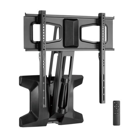 MACLEAN UCHWYT DO TV ELEKTRYCZNY NAD KOMINEK 37"-70" 35KG Z PILOTEM MC-891 MACLEAN UCHWYT DO TV ELEKTRYCZNY NAD KOMINEK 37"-70" 35KG Z PILOTEM MC-891