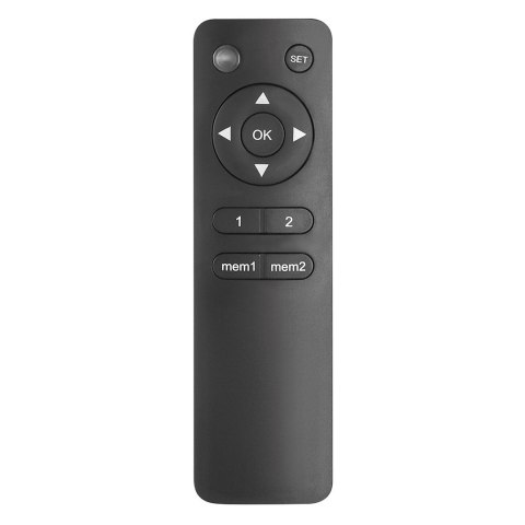 MACLEAN UCHWYT DO TV ELEKTRYCZNY NAD KOMINEK 37"-70" 35KG Z PILOTEM MC-891 MACLEAN UCHWYT DO TV ELEKTRYCZNY NAD KOMINEK 37"-70" 35KG Z PILOTEM MC-891
