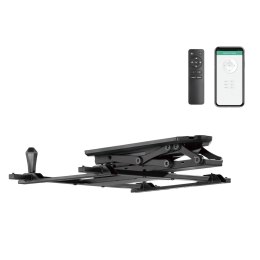 Maclean MACLEAN UCHWYT DO TV ELEKTRYCZNY SUFITOWY 32