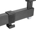 Maclean MACLEAN UCHWYT DO TV LUB MONITORA, UNIWERSALNY, MAX VESA 200X200, 23-43", 30KG, CZARNY MC-700N