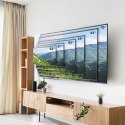Maclean MACLEAN UCHWYT DO TV MAX VESA 400X400, 32-70", 45KG, REG. ODCHYLENIA +0°~-10°, MC-412