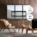 Maclean MACLEAN UCHWYT DO TV MAX VESA 400X400, 32-70", 45KG, REG. ODCHYLENIA +0°~-10°, MC-412