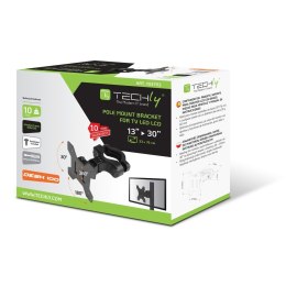 TECHly TECHLY UCHWYT NA SŁUP TV LED/LCD 13-30 CALI 10KG O