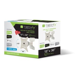 TECHly TECHLY UCHWYT ŚCIENNY TV LED/LCD 13-30 CALI 23KG O