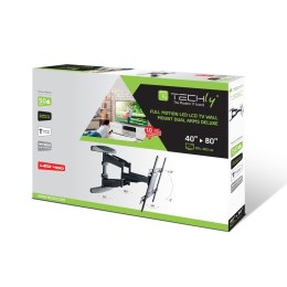 TECHly TECHLY UCHWYT ŚCIENNY TV LED/LCD 40-80 CALI 50KG O
