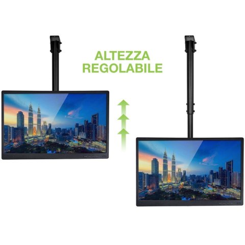 TECHLY UCHWYT SUFITOWY TV LED/LCD 37-70 CALI 50KG TECHLY UCHWYT SUFITOWY TV LED/LCD 37-70 CALI 50KG