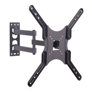 Uchwyt ścienny do telewizora ART AR-61A (ścienne; 19" - 56"; max. 30kg) Uchwyt ścienny do telewizora ART AR-61A (ścienne; 19" - 56"; max. 30kg)