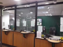 Contacta CONTACTA INTERKOM STS-K015-01, ZESTAW Z PĘTLĄ INDUKCYJNĄ, MODUŁ TYPU BRIDGE DLA KLIENTA, GŁOŚNIKI MONTOWANE PONAD GŁOWĄ