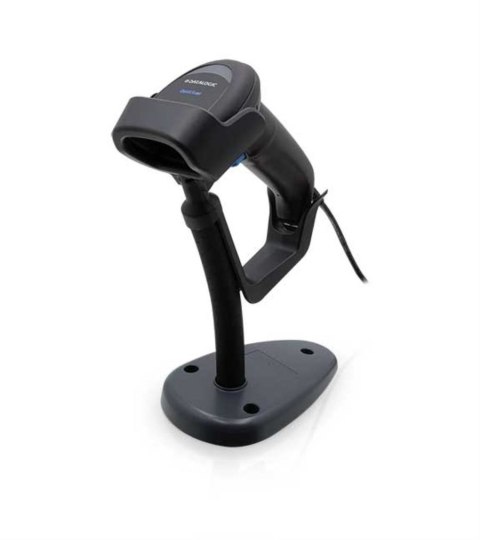 Czytnik kodów kreskowych Datalogic QuickScan QD2590-BKK1S 2D/USB/Czarny/Kabel USB/podstawka Czytnik kodów kreskowych Datalogic QuickScan QD2590-BKK1S 2D/USB/Czarny/Kabel USB/podstawka