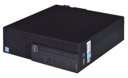 Dell DELL OptiPlex 3060 i5-8500 16GB 256GB SSD SFF Win11pro UŻYWANY