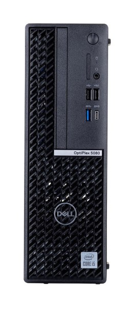 Dell DELL OptiPlex 5080 i5-10500 16GB 256GB SSD SFF Win11pro UŻYWANY
